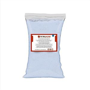Alginat, snelvormmassa, poeder, 3-4 minuten, blauw, 2 kg