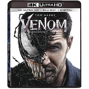 Sony Pictures Home Entertainment Venom 4K UHD/Blu-ray Combo (Bilingual)