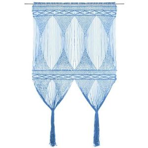 Macrame Gordijn, String Gordijn Muur Opknoping, Macrame Gordijnen - Handgemaakte Gordijn, Macrame Deur String Gordijnen Tapestry - Art Home Decor Voor Deur En Raam
