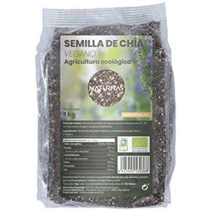 Organic chia seeds 1 kg