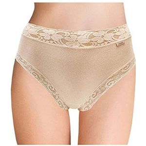 AVET 3324/pak 6 Classic dames (1 stuk), Beige (Arena), XL