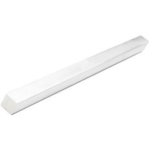 roestvrij staal 304 roestvrijstalen vierkante sleutelvoorraad in verschillende maten for doe-het-zelf-knutselwerkjes met modelvliegtuigen(5mm x 5mm 100mm)