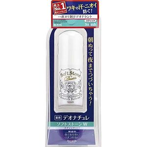 Deonatulle Soft Stone W (deodorant) (Japanse import)