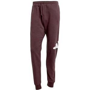 adidas - Essentials Big Logo - Joggers - Zwart - French Terry