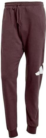 adidas - Essentials Big Logo - Joggers - Zwart - French Terry