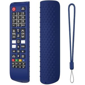Samsung - BN59-01315A/B - Siliconen Beschermhoes - Universeel - Anti-slip Hoes met Lanyard