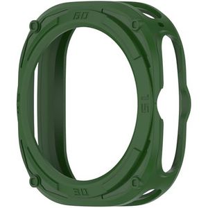 GMBYLBY Case Screen Protector All-Around PC Horloge Screen Beschermhoes Voor Horloge 47mm