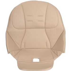 Kinderstoelkussen - Baby kinderstoel | Baby kinderstoel kussen | beschermend kussen | PU leer en spons kinderstoel kussen voor comfortabele kinderstoel bescherming cover