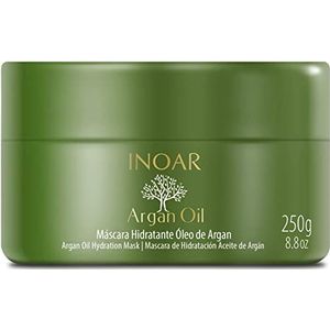 Inoar Home Care Argan Oil Intensive Treatment Haarmasker 250 g