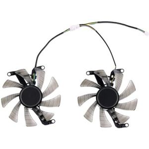 85MM koelventilator voor KFA2 GALAX GTX 1660 SUPER TI RTX 2060 Super 2070 grafische kaartkoeler FY09015M12LPA GFY09215M12SPA