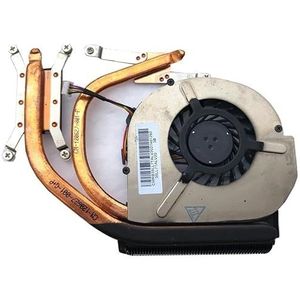 Geschikt voor Lenovo Z360 ventilator radiator Z360A notebook koperen buis