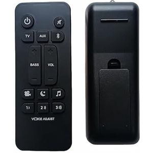 Universele soundbar Nieuwe afstandsbediening for P-olk Audio Signa S1 S2 S3 RE6214-1 RE62141