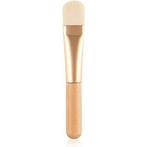 Gezichtsmasker, kwast, zacht harig hout voor gezicht, cosmetisch gereedschap, huidverzorging, concealer, D3C4, kwast, applicator foundation