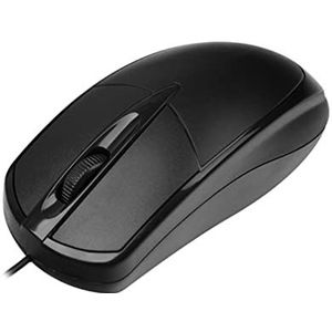 Kalttoy Computer Gaming Muis 1000 DPI Muizen Kantoor USB Bedrade Muis Internet Cafe PC