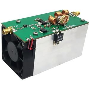 Orolotay Compacte 315MHz 25W UHF-eindversterker voor transmissie op lange afstand, 280-350MHz frequentie, 12-18V