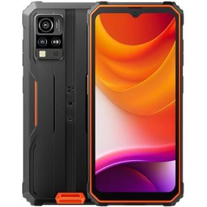 Blackview - Rugged BV4800SE - Smartphone - 12 GB + 64 GB - 6,56 inch HD+ - Waterdicht - Schokbestendig - IP68