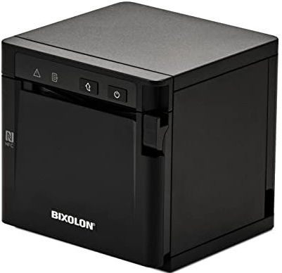 Bixolon SRP-Q302 - Ontvangstbewijsprinter - Zwart - USB 2.0 - Ethernet - WiFi