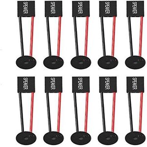 10 stuks Desktop PC Computer Mainboard Fall Beep Summer luidsprekerstekker