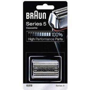 Braun Brau vervangingsscheermes 52S sr