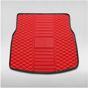Kofferbakbeschermer Lederen Kofferbakmatten Voor Hyundai Voor Creta 2015-2019 Auto-interieuraccessoires Styling Antislipmat Auto Kofferbakmatten(Shape H)