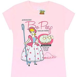 Disney Pixar Toy Story Bo Peep Character T-shirt voor meisjes