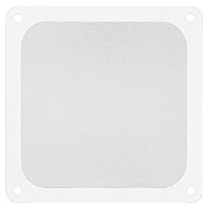 Silverstone SST-FF143W Tek 140mm Ultra Fine Fan Filter met Magneet Koeling - Wit