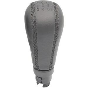 Schakelpook Knoppen Voor Volvo Voor S60 S80 Voor V70 Voor XC70 Zwart PU Pookknop Hand Snelheid Bal Auto Styling Accessoires Auto Pookknop Hoofd