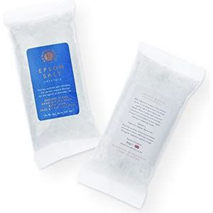 chi-enterprise zout 4 x 250 g badzout Epsomzout voor lichaams- en haarverzorging