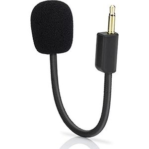 v2 Blackshark Microfoon vervanging voor Razer BlackShark V2 en V2 Pro gaming headset 3,5mm afneembare game boom microfoon