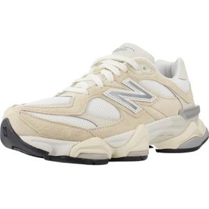 New Balance - U9060WNB - Sportschoenen - Wit-Roze