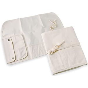 Voetverzorging etui - Podologie Opbergtas Lege Manicure & Pedicure Cosmetica Instrumenten Tas (luieretui)