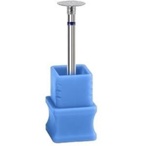 DHRCONPA 1 stuk diamant nagelboor, roterende freesbit, elektrische machine for manicure en pedicure