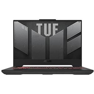 Asus TUF A15 TUF507NV-LP107 Gaming Laptop 15 inch 512 GB SSD QWERTY US AMD Ryzen 5 7535HS 16GB RAM Nvidia Geforce RTX 4060