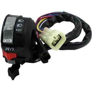 Motorfiets Handvat AAN UIT Schakelaar Voor Rapto&r 350 660R 5LP-83973-01-00 5LP-83973-00-00 Motor Start Run Off Koplamp Links Stuur Schakelaar