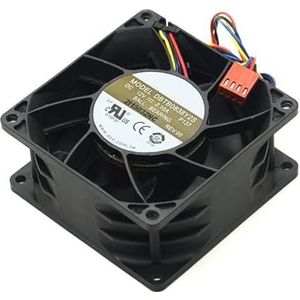LMNCBVYA DBTB0838Y2S P137 Server Cooling Fan - DC 12V 2.10A 80x80x38mm 4-Wire Cooling Solution