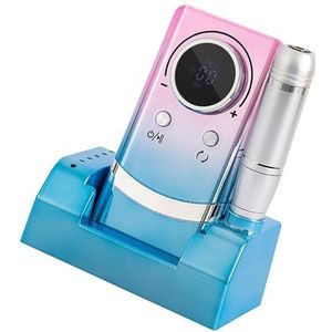 Nagels Polijsten Machine Met Boren Nagels Bestand Boor Set 45000 rpm Verstelbare Snelheid Elektrische Nagels Boor Machine