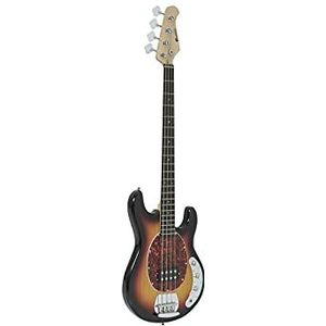DIMAVERY MM-501 E-Bass, tobacco
