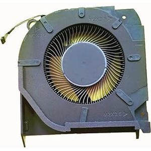 LAPTOP CPU GPU-koelventilator VOOR HP voor OMEN 9 slim TPN-C171 N43727-001(B FAN)