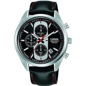 Chronograaf herenhorloge Lorus trendy RM359GX9, Armband