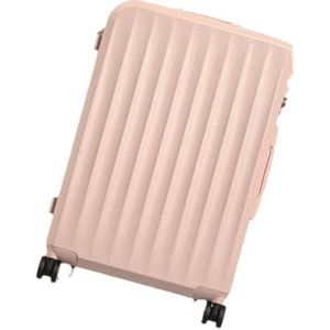 Bagage Reiskoffer Duurzaam en Sterk Wachtwoord Lichtgewicht Cabine Trolley Case, Pnnrk, 29