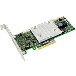 Adaptec - SmartRAID 3101-4i - Storage Controller - PCI-Ex8 - 1 GB DDR4-RAM