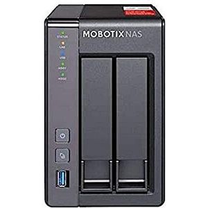 Mobotix MX-S-NAS2A-8 NAS 2-Bay/8 kanalen (NAS-251G)