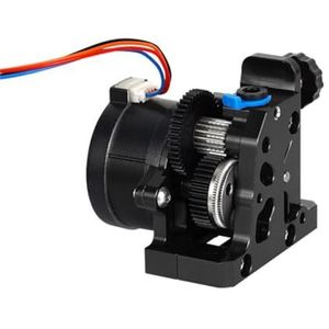 Verbeterde 3D Printer HGX LITE Extruder Volledig Kit met Motor Set Voor Ender3 Cr10