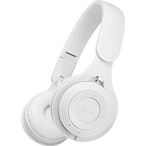 Washranp - M6 - Bluetooth Koptelefoon - Wit - Draadloos Vouwbaar - Heavy Bass