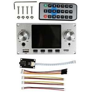 Bluetooth-compatibele Decoders Board Auto Geluid Microfoons USB Radio MP3 Muziek