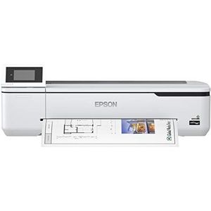 Epson SureColor SC-T2100 grootformaat-printer WLAN Kleur 2400 x 1200 DPI A1 [594 x 841 mm] Ethernet LAN (SC-T2100 PRINTER WO STAND - 24IN)