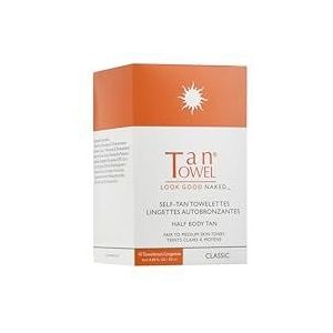 Tantowel - Self-Tan Towelette (10 stuks)