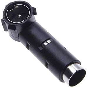 Auto-antenneaansluiting van Keple | OEM-radio naar aftermarket antenne-adapter | ISO naar DIN-stekker