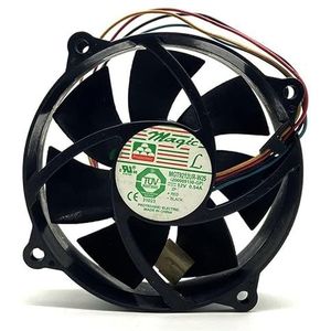 For Circular Fan for CPU and PC Cases GFB0612SHG 6050 12V 0.98A LMNCBVYA
