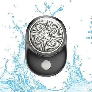Elektrische scheerapparaten voor heren - 2023 krachtig stormscheerapparaat voor mannen, oplaadbaar USB elektrisch scheerapparaat, mini-scheerapparaat draagbaar elektrisch scheerapparaat voor mannen